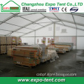 All weather on-site industry warehouse tent with flexible design for sale